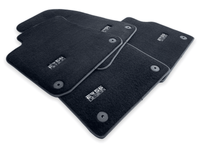 Floor Mats for Audi A4 - B9 Allroad Quattro (2020-2024) ER56 Design - AutoWin