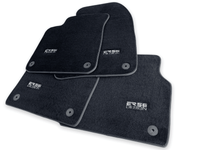 Floor Mats for Audi A4 - B9 Avant (2018-2019) ER56 Design - AutoWin