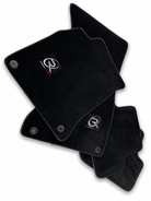 Floor Mats for Audi A5 - F53 Coupe (2020-2023) - AutoWin
