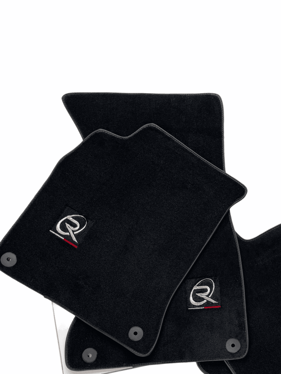 Floor Mats for Audi A6 - C6 Allroad Quattro (2006-2008) - AutoWin