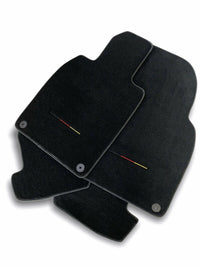 Floor Mats for Audi A6 - C6 Allroad Quattro (2006-2008) - AutoWin