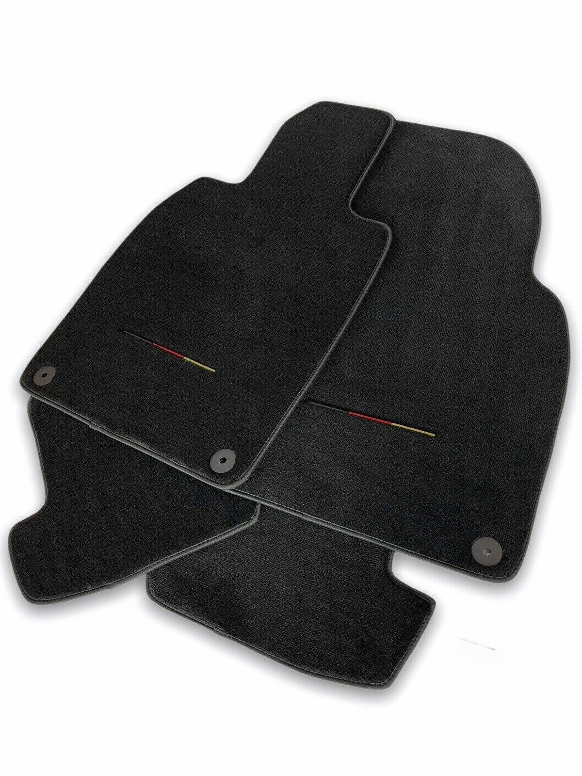 Floor Mats for Audi A6 - C6 Allroad Quattro Facelift (2008-2011) - AutoWin
