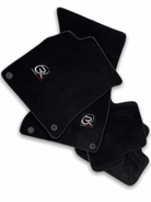 Floor Mats for Audi A6 - C6 Allroad Quattro Facelift (2008-2011) - AutoWin