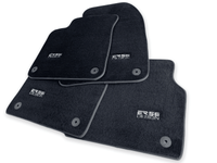 Floor Mats for Audi A6 - C6 Allroad Quattro Long (2006-2008) ER56 Design - AutoWin