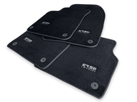 Floor Mats for Audi A6 - C7 Allroad Quattro (2012-2019) ER56 Design - AutoWin