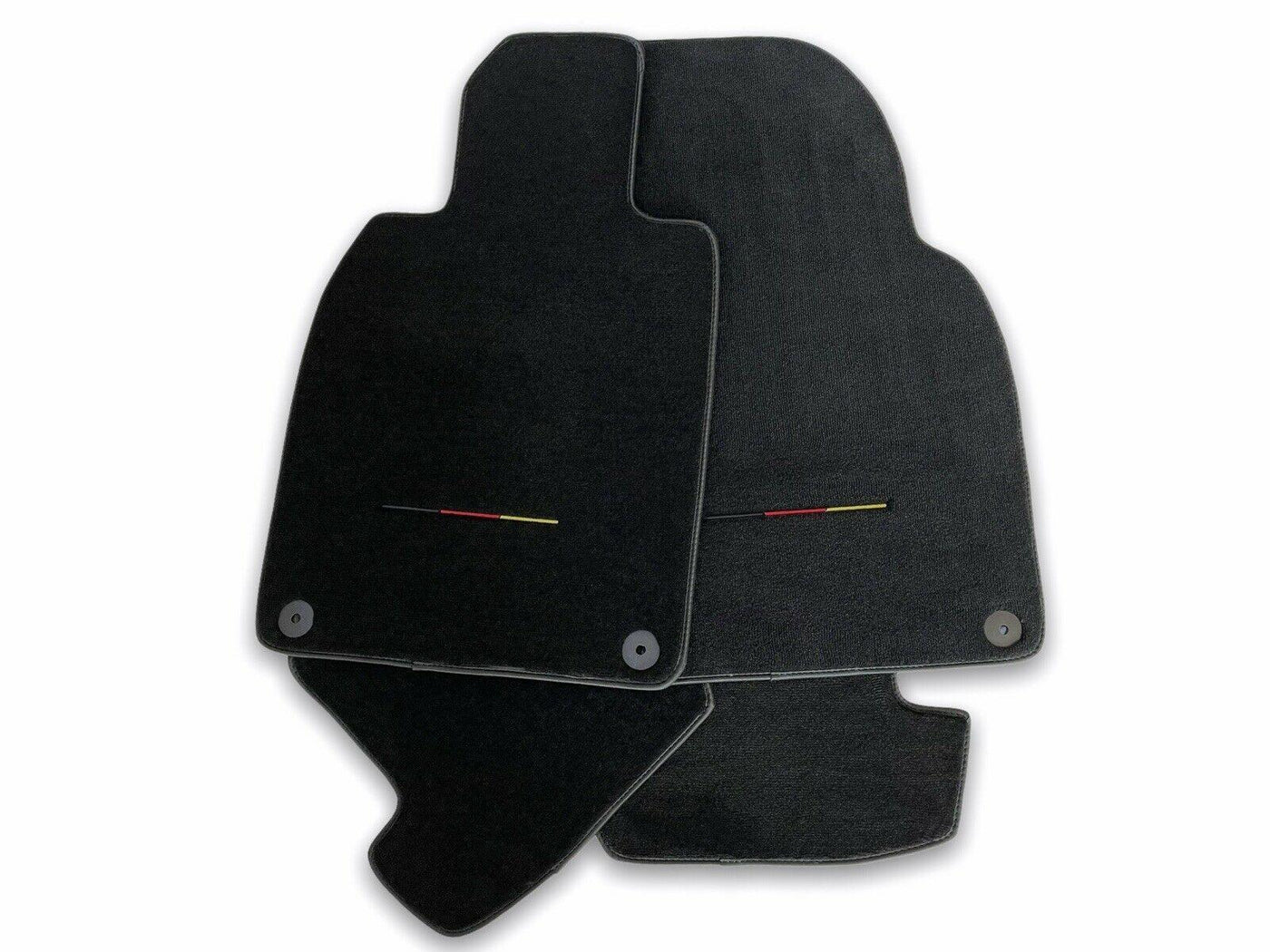 Floor Mats for Audi A6 - C7 Sedan (2011-2018) - AutoWin