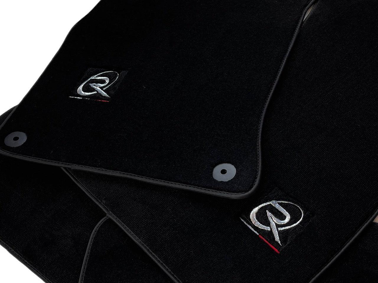 Floor Mats for Audi A6 - C7 Sedan (2011-2018) - AutoWin