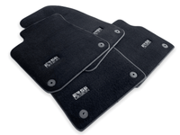Floor Mats for Audi A8 D3 Long (2002-2010) ER56 Design - AutoWin