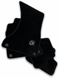Floor Mats for Audi A8 D5 (2017-2023) - AutoWin