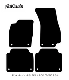 Floor Mats for Audi A8 D5 (2017-2023) ER56 Design - AutoWin