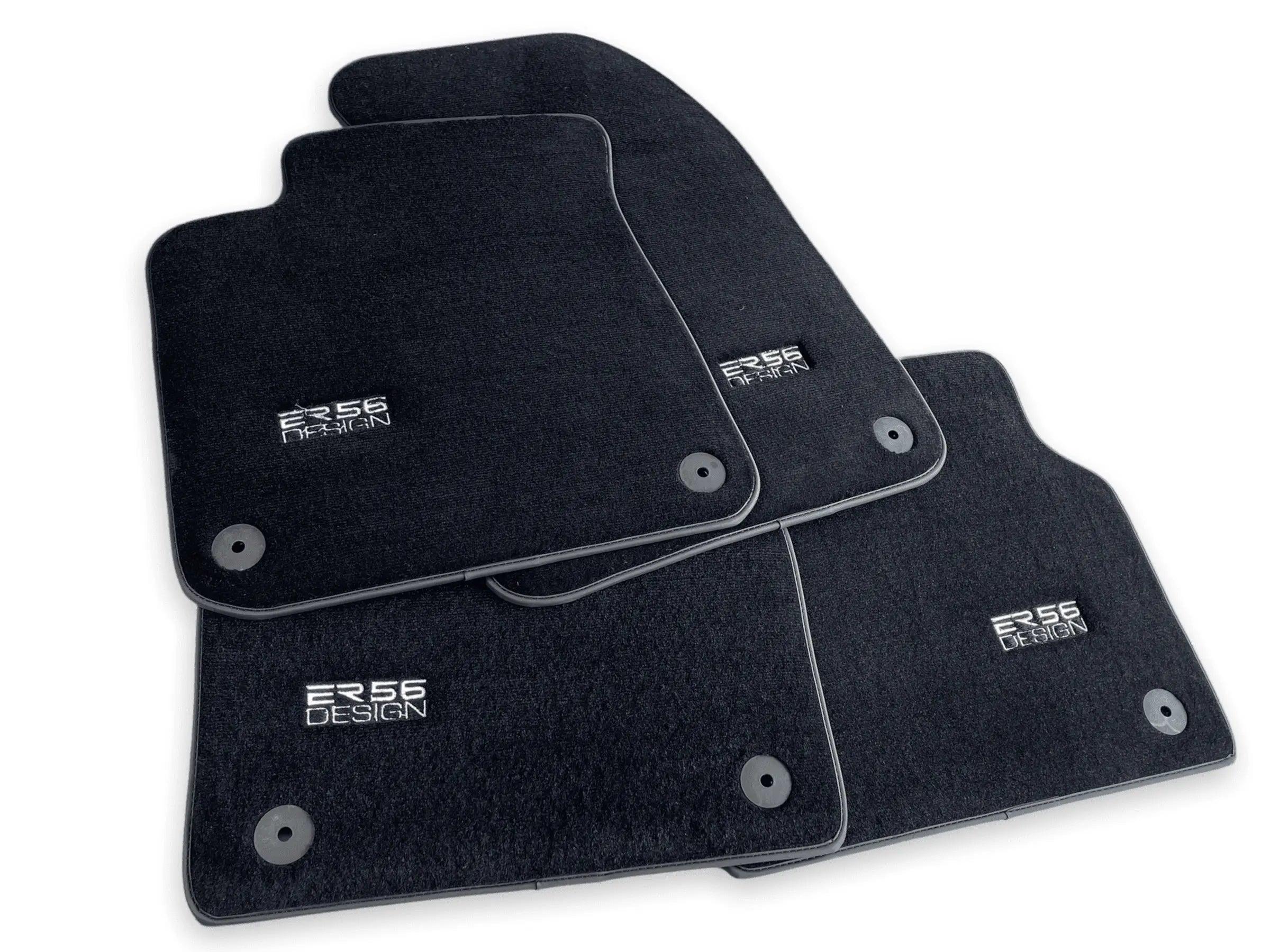 Floor Mats for Audi e-tron (2019-2024) ER56 Design - AutoWin