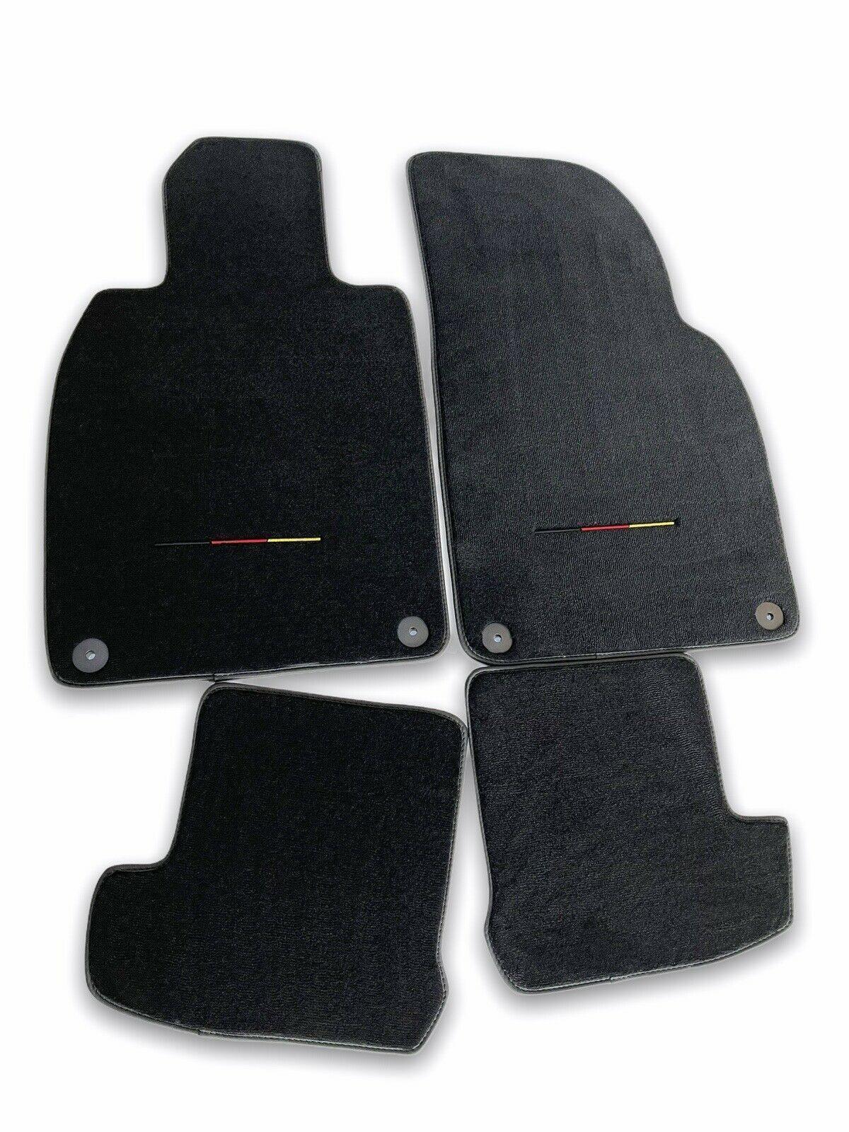 Floor Mats for Audi Q4 E-tron (2021-2024) - AutoWin