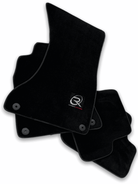 Floor Mats for Audi Q5 FYT Sportback Hybrid (2021-2024) - AutoWin