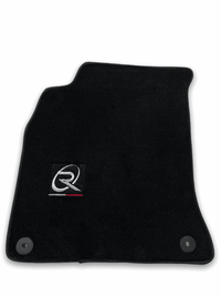 Floor Mats for Audi Q7 4M (2015-2019) - AutoWin