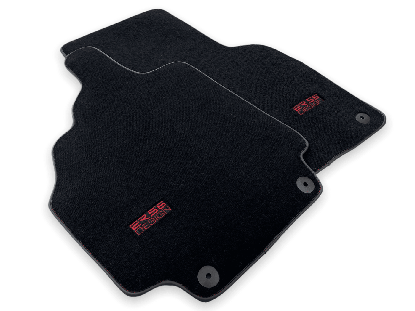Floor Mats for Audi R8 (2007-2015) Carpet ER56 Design - AutoWin