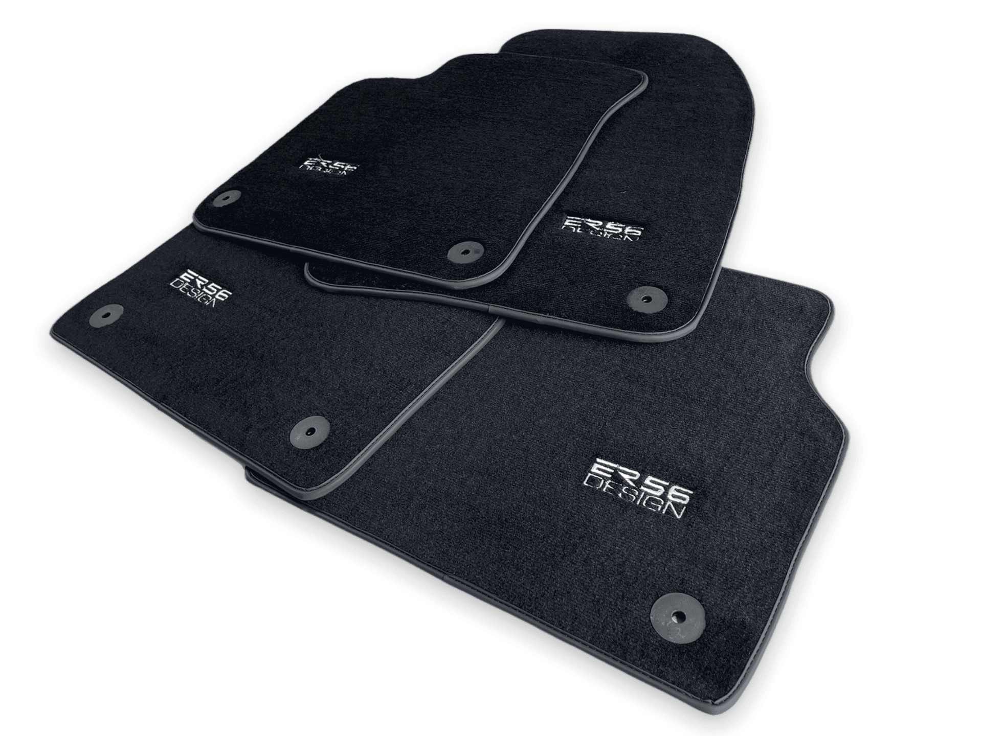 Floor Mats for AudiQ3 F3 Sportback (2018-2024) ER56 Design - AutoWin