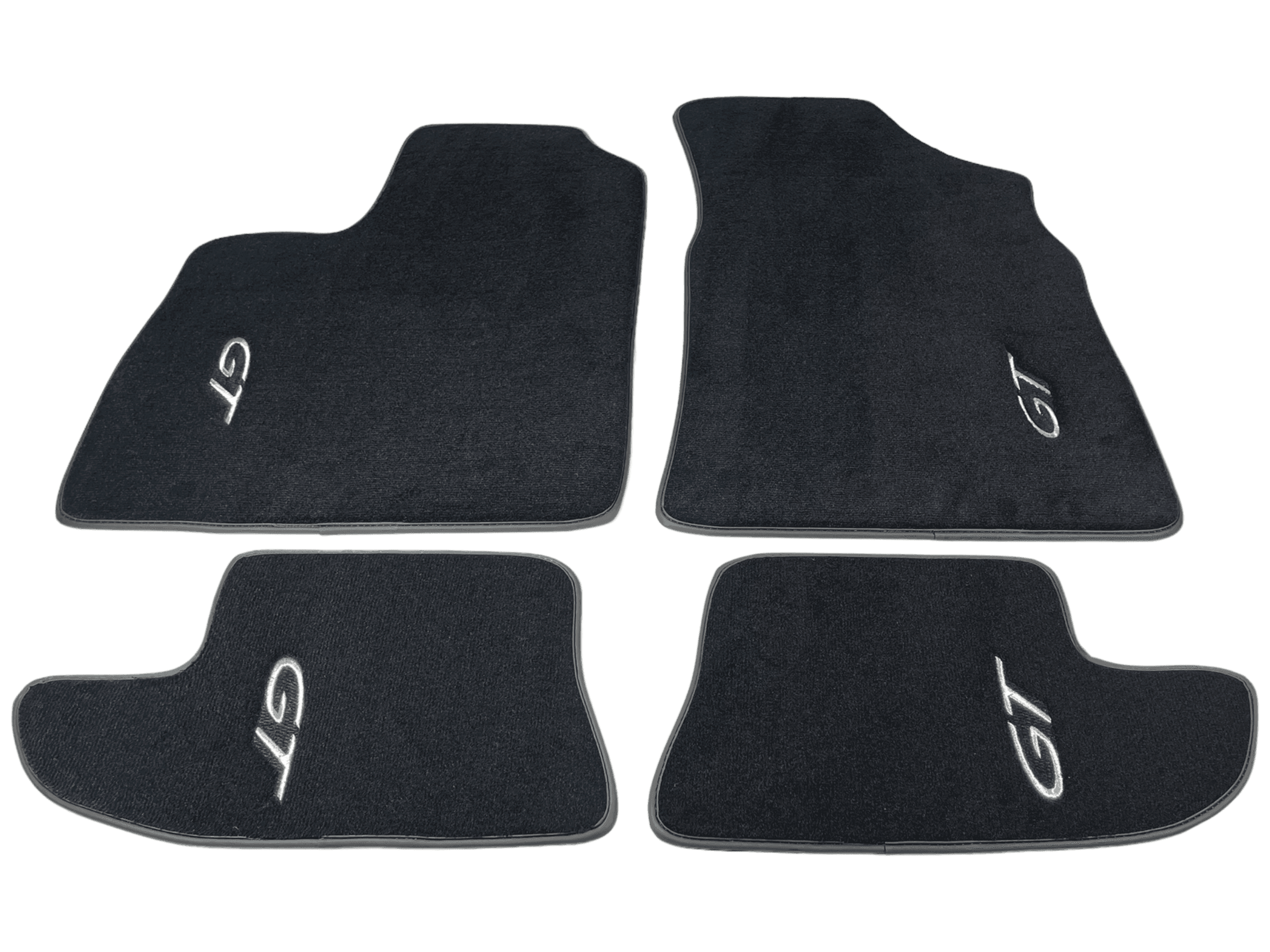 Floor Mats For Bentley Continental GT (2011–2018) - AutoWin