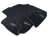 Floor Mats For Bentley Continental GTC (2006–2011) - AutoWin