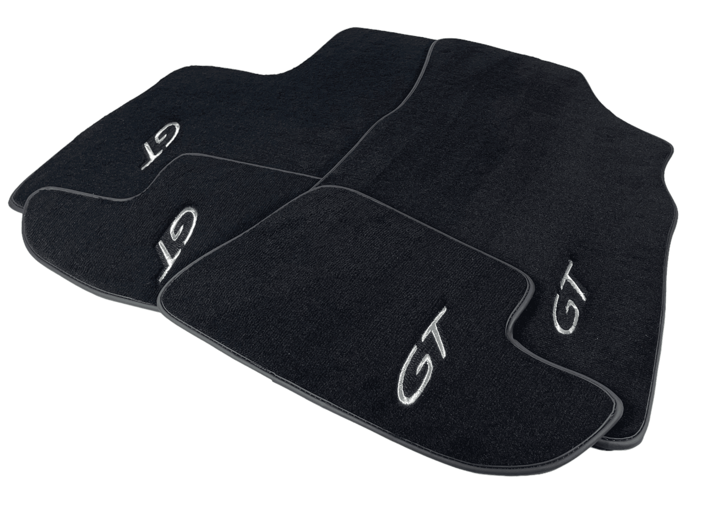 Floor Mats For Bentley Continental GTC (2006–2011) - AutoWin