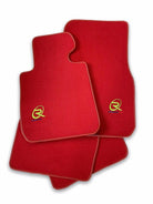 Floor Mats For BMW X4M Series F98 | ER56 Design - AutoWin