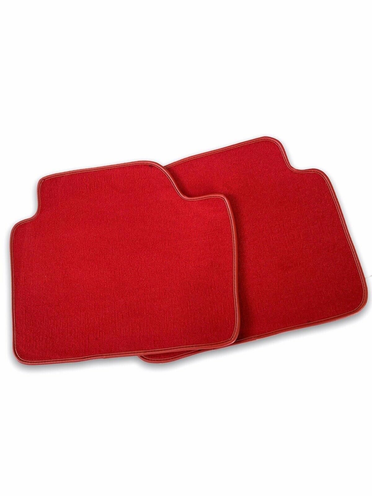 Floor Mats For BMW X4M Series F98 | ER56 Design - AutoWin