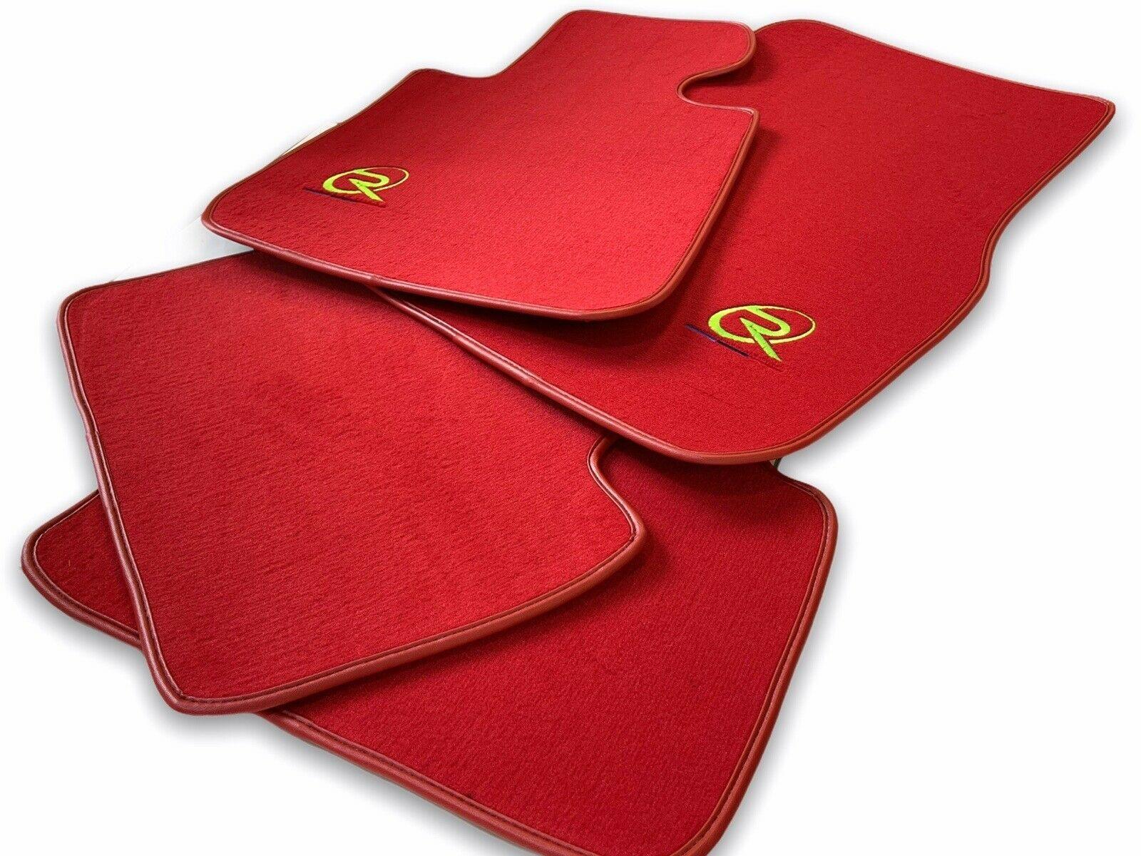 Floor Mats For BMW X4M Series F98 | ER56 Design - AutoWin