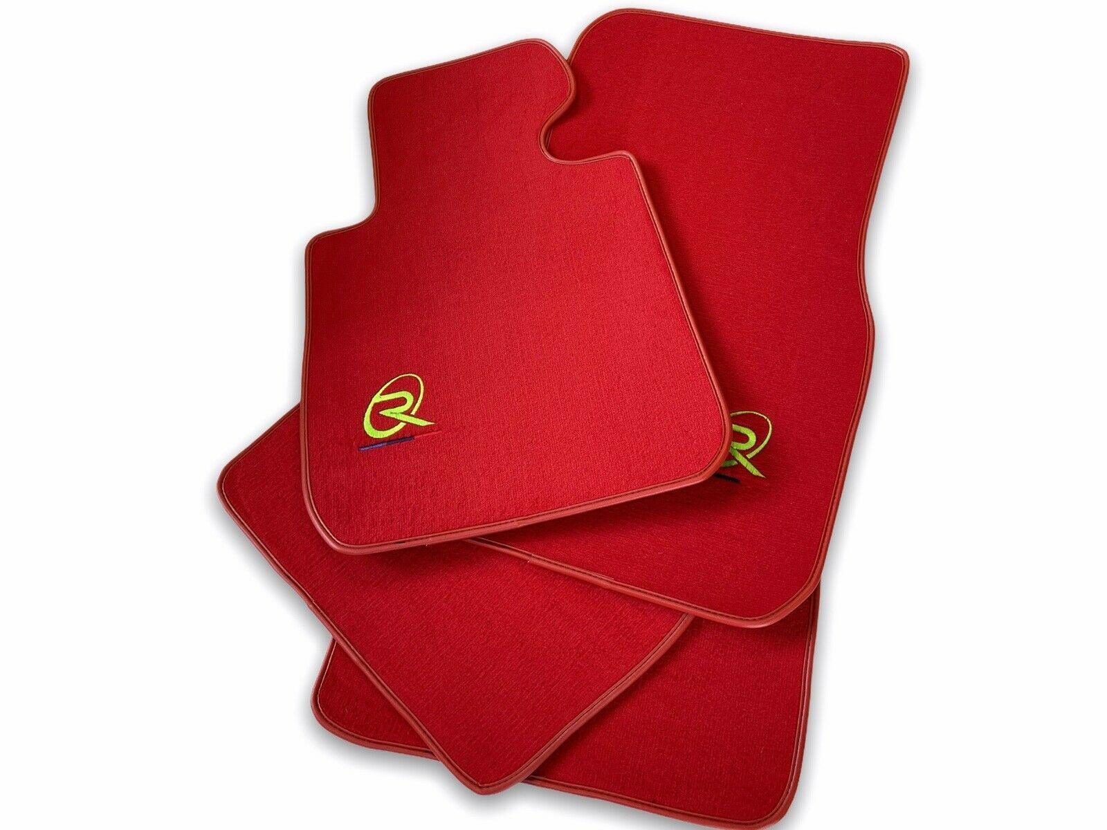 Floor Mats For BMW X4M Series F98 | ER56 Design - AutoWin
