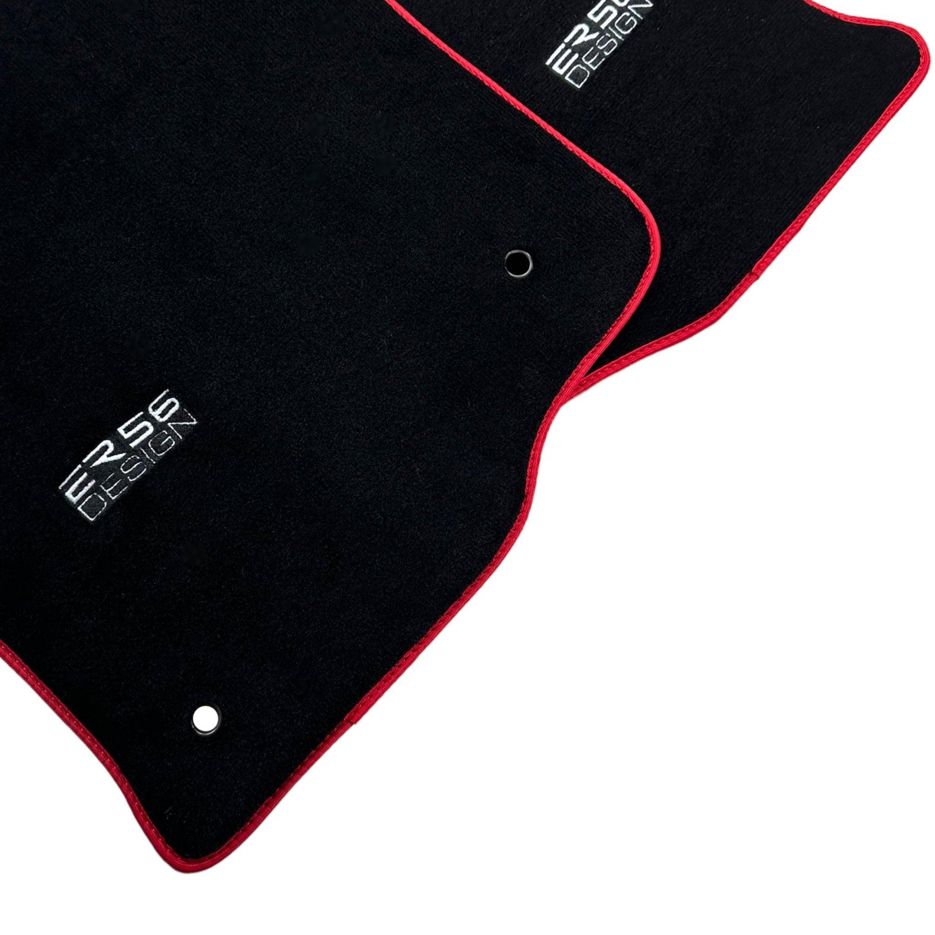 Floor Mats For Chevrolet Equinox (2005-2008) ER56 Design - AutoWin