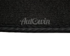Floor Mats For Hummer H3 2005-2010 Tailored Black Carpets - AutoWin
