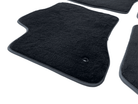 Floor Mats for Lincoln MKC (2014-2020) Black Tailored Carpets - AutoWin