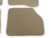 Floor Mats for Lincoln Navigator (1998-2024) Beige Tailored Carpets - AutoWin