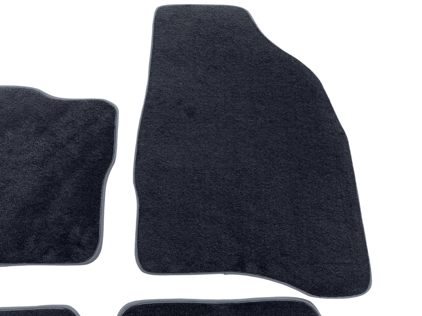 Floor Mats for Lincoln Navigator (1998-2024) Black Tailored Carpets - AutoWin