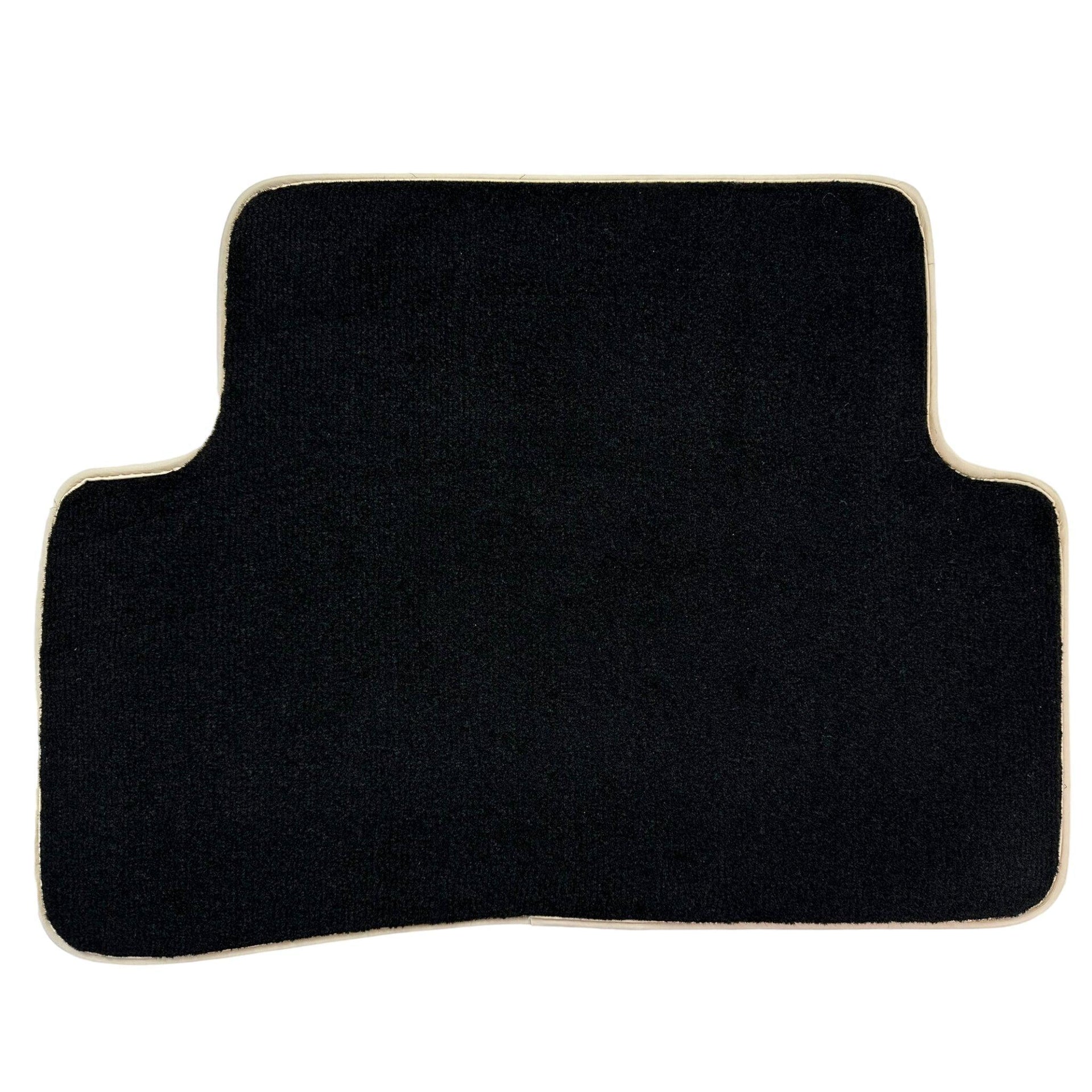 Floor Mats For Mercedes-Benz C Class W205 2014-2021 ER56 Design - AutoWin