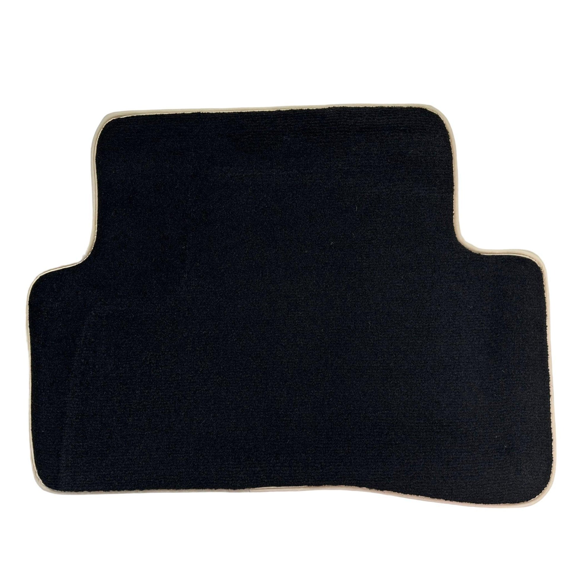 Floor Mats For Mercedes-Benz C Class W205 2014-2021 ER56 Design - AutoWin