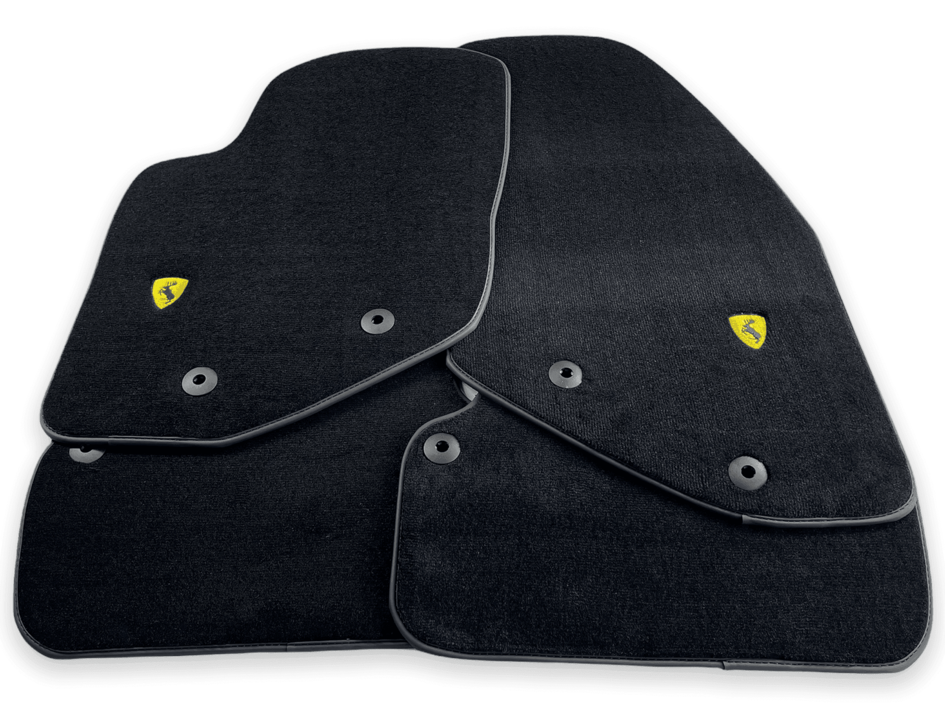 Floor Mats For Volvo C70 (1998-2005) Coupe - AutoWin
