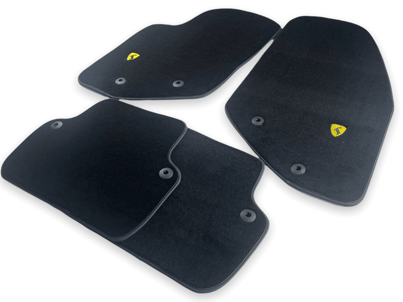 Floor Mats For Volvo C70 (1998-2005) Coupe - AutoWin