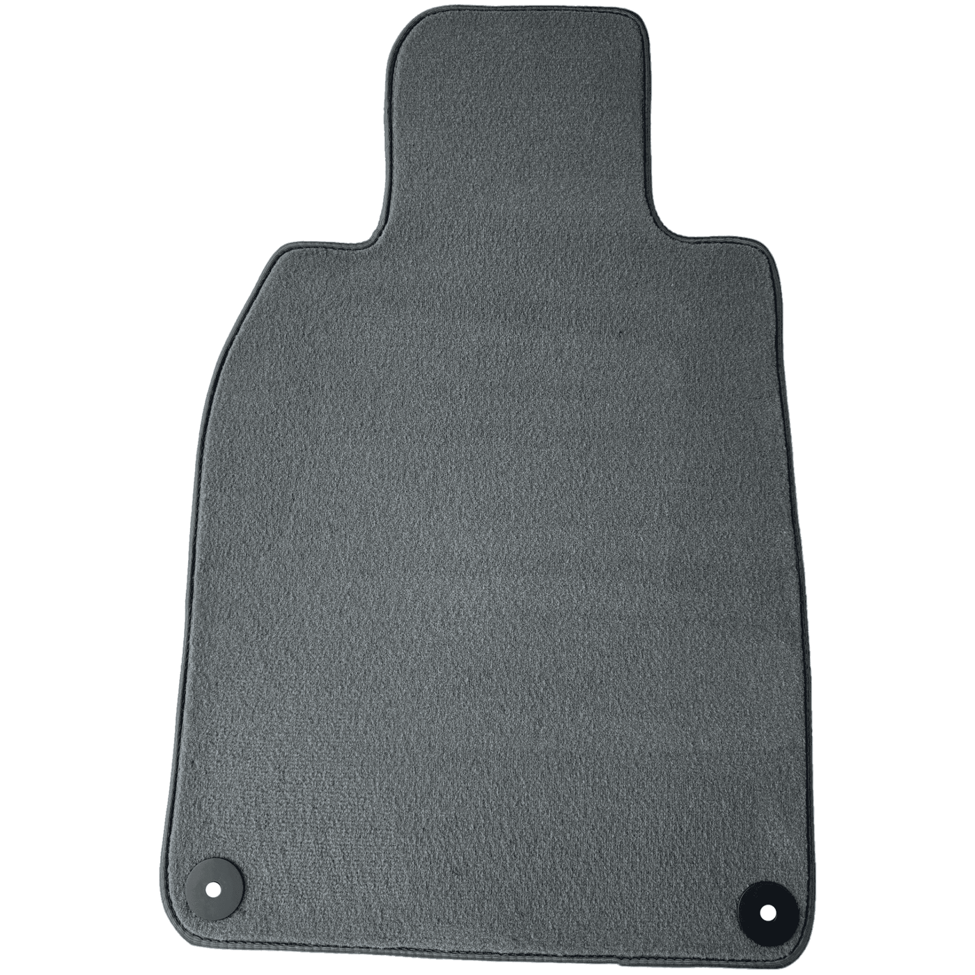 Gray Floor Mats for Porsche 718 Boxster (2016-2023) - AutoWin