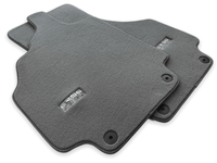 Gray Floor Mats for Audi R8 2007-2015 ER56 Design - AutoWin