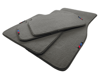 Gray Floor Mats For BMW 1 Series F40 With M Package | AutoWin - AutoWin