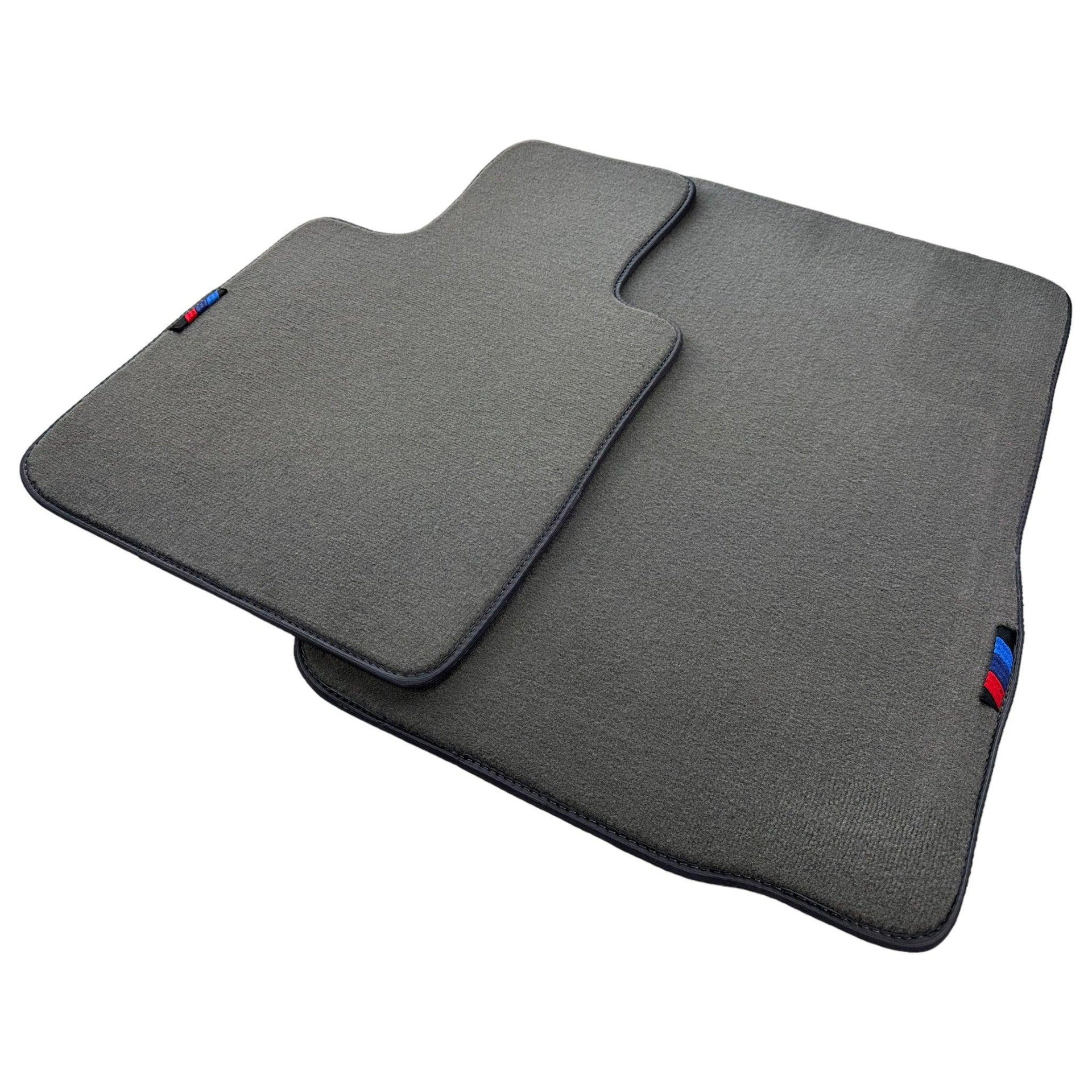 Gray Floor Mats For BMW Z4 Series E89 With M Package AutoWin Brand - AutoWin