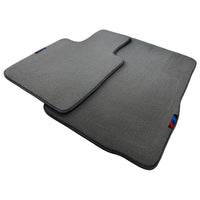 Gray Floor Mats For BMW Z4 Series E89 With M Package AutoWin Brand - AutoWin