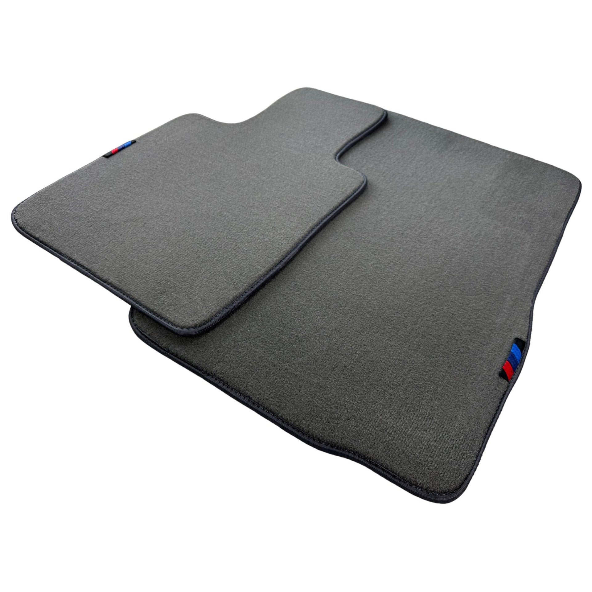 Gray Floor Mats For BMW Z4 Series G29 With M Package AutoWin Brand - AutoWin