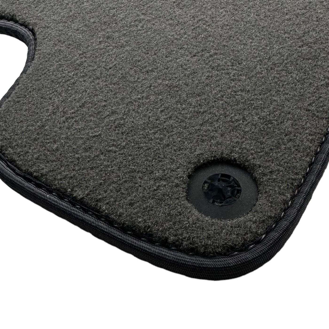 Gray Floor Mats for Ferrari Portofino (2018-2023) Italian Edition - AutoWin