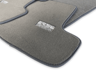 Gray Floor Mats for Porsche Panamera (2009-2016) | ER56 Design - AutoWin