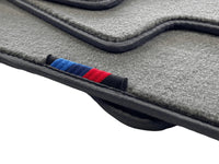 Gray Mats For BMW 3 Series E36 2-door Coupe With M Package AutoWin Brand - AutoWin