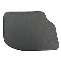 Grey Floor Mats For Bentley Continental GTC Convertible (2018–2023) - AutoWin
