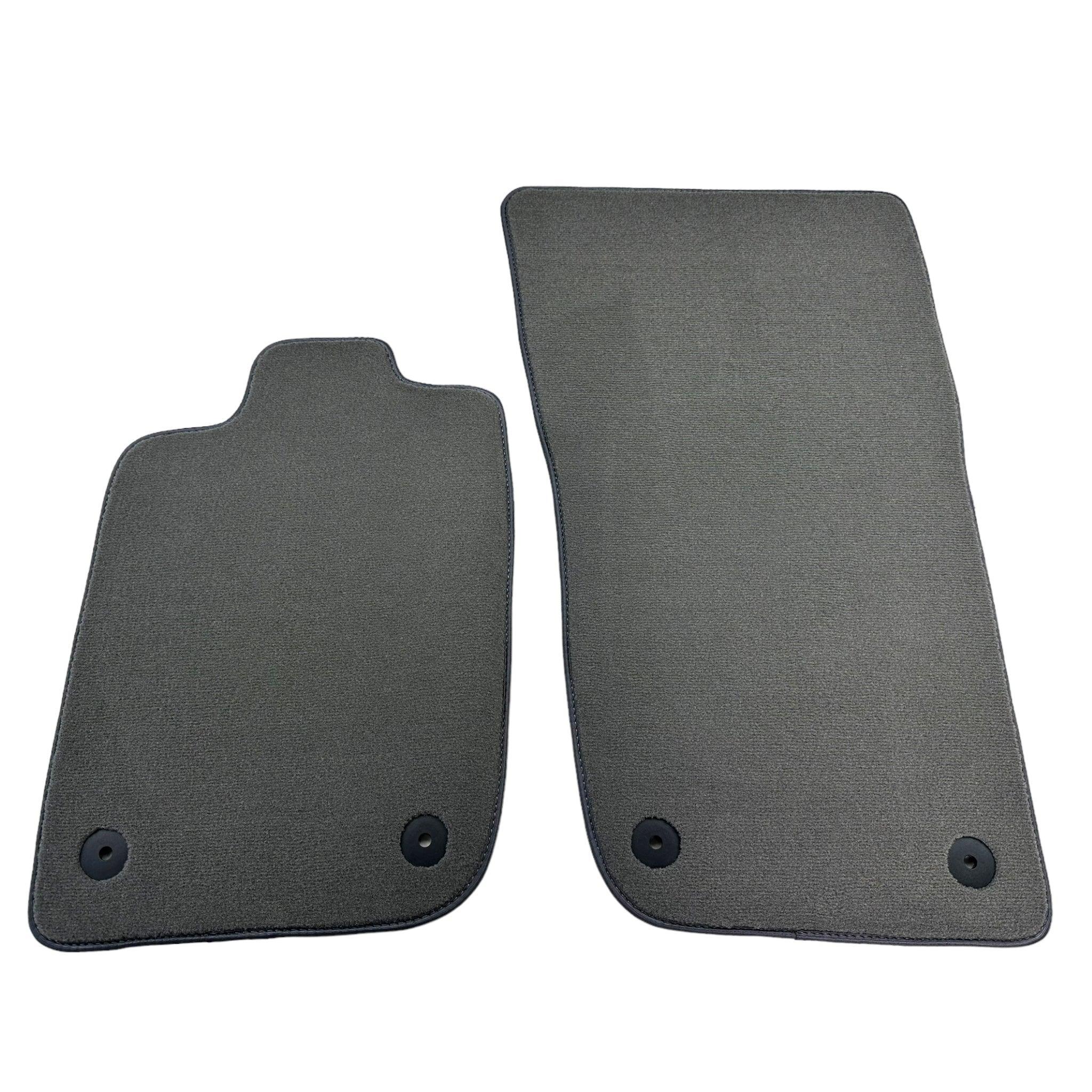 Grey Floor Mats For Bentley Flying Spur (2019-2023) - AutoWin