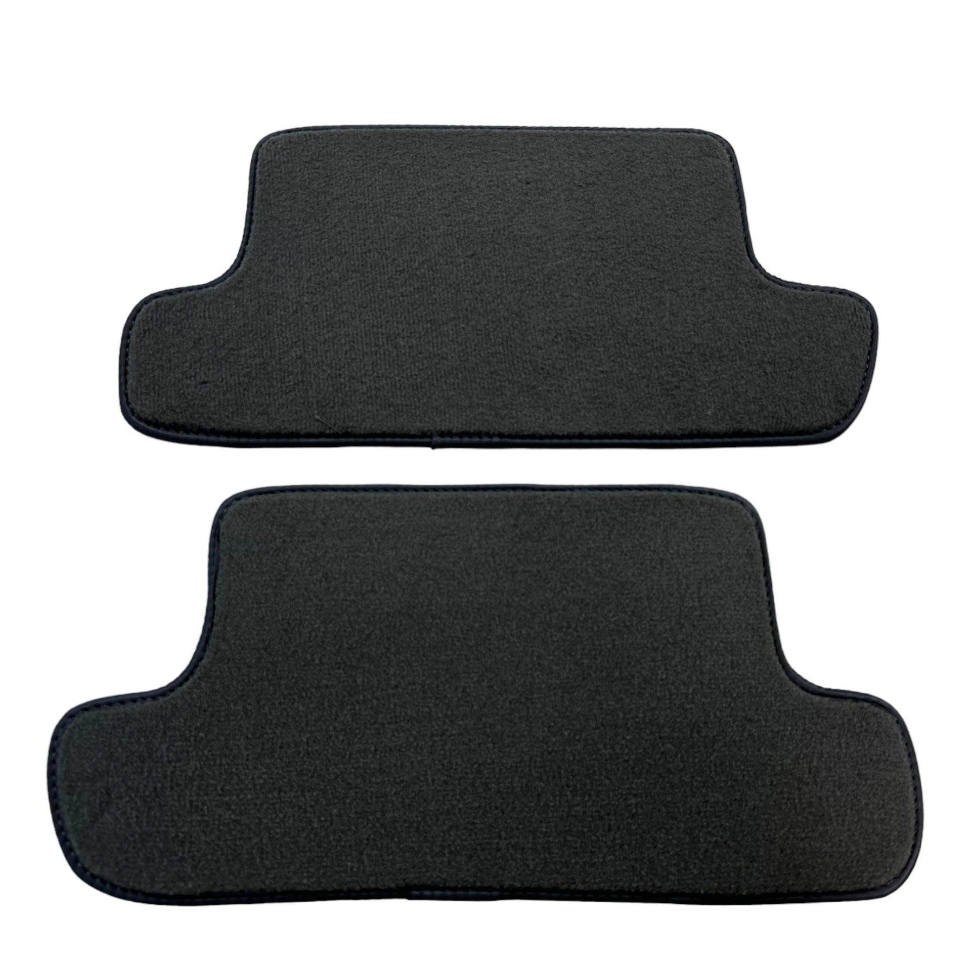 Grey Floor Mats For BMW 8 Series G14 With M Package - AutoWin