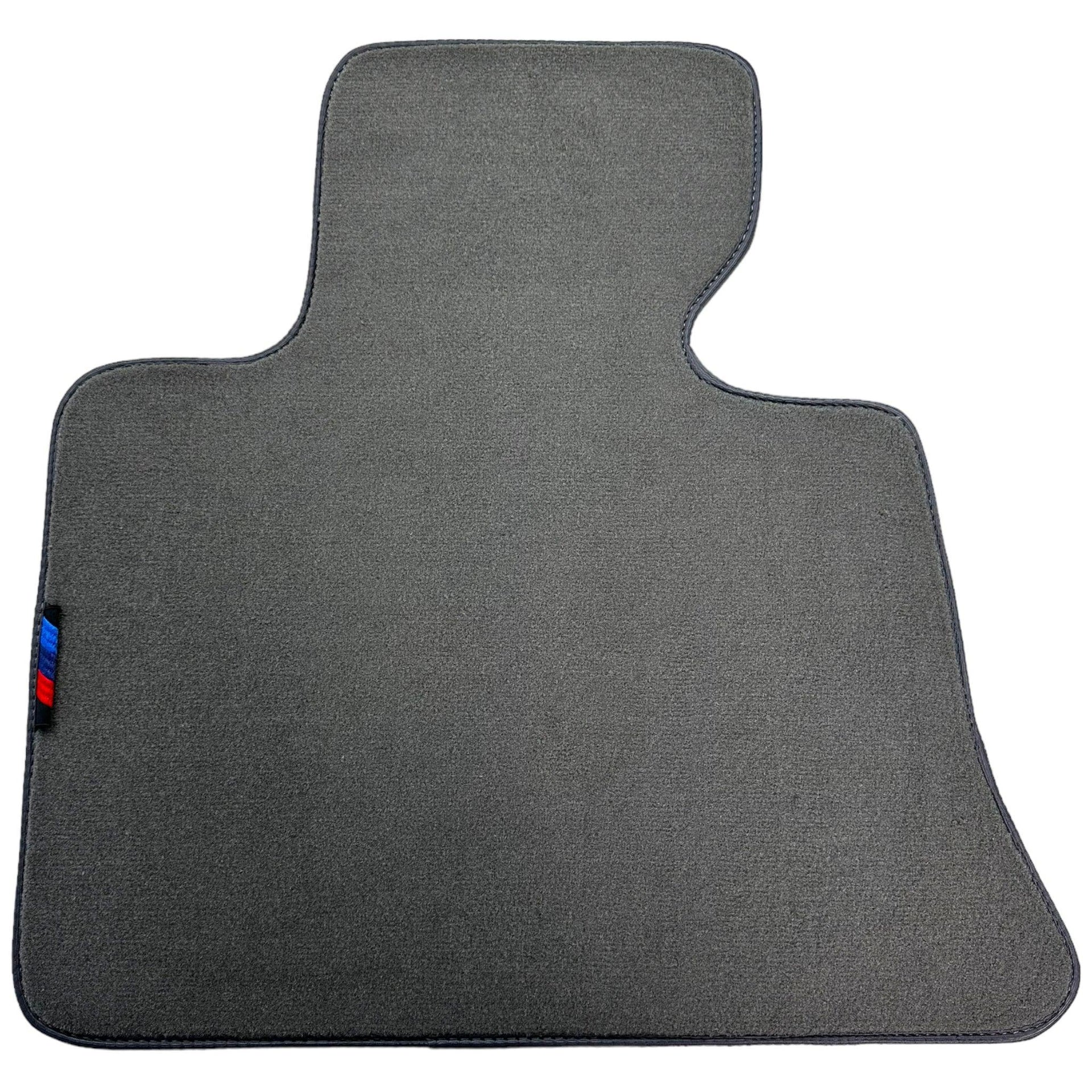 Grey Floor Mats For BMW X5 Series E53 With M Package - AutoWin