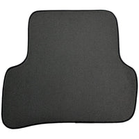 Grey Floor Mats For Mercedes-Benz C-Class W204 (2007-2014) - AutoWin